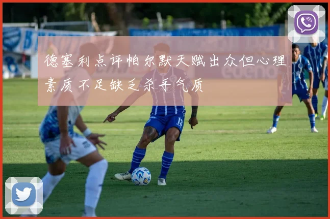 德塞利点评帕尔默天赋出众但心理素质不足缺乏杀手气质