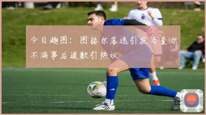 今日趣图：图赫尔落选引发马奎尔不满事后道歉引热议